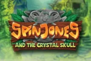 Spin Jones and The Crystal Skull - Slot Vibra Gaming | RTP N/A | MisterTopCasino