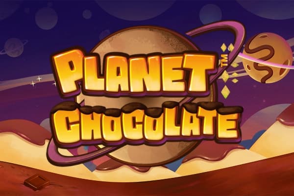 Chocolate Planet - Slot Vibra Gaming | RTP N/A | MisterTopCasino