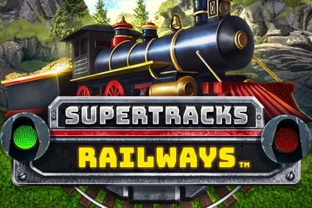SuperTracks Railways - Slot RAW iGaming | RTP N/A | MisterTopCasino