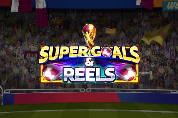 Super Goals & Reels - Slot REEVO | RTP N/A | MisterTopCasino