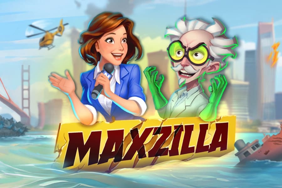 Maxzilla - Slot Popiplay | RTP N/A | MisterTopCasino