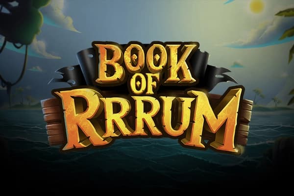 Book of Rrrum - Slot ESA Gaming | RTP 96% | MisterTopCasino