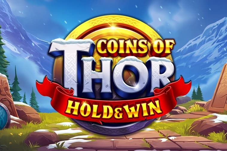 Coins of Thor - Slot Fantasma Games | RTP 96.1% | MisterTopCasino