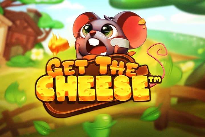 Get the Cheese - Slot Hacksaw Gaming | RTP 96.31% | MisterTopCasino