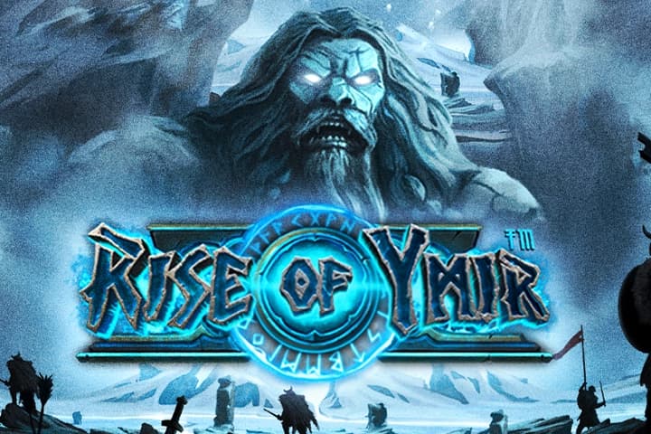 Rise of Ymir - Slot Hacksaw Gaming | RTP 96.31% | MisterTopCasino