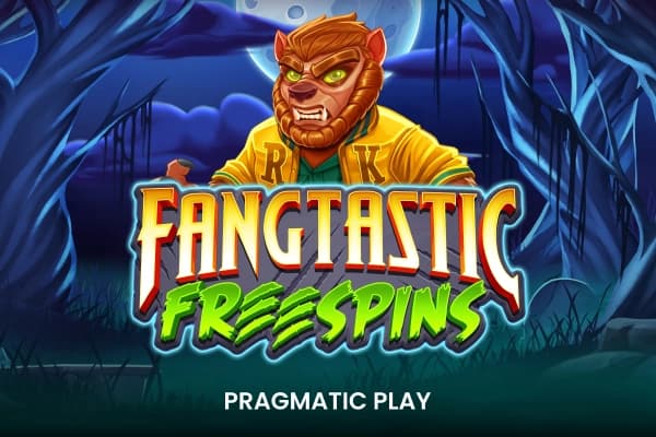 Fangtastic Freespins - Slot Pragmatic Play | RTP 96.51% | MisterTopCasino