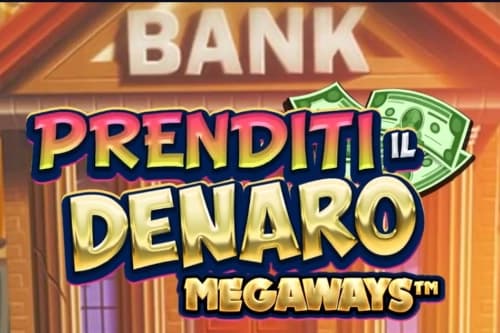 Prenditi il Denaro Megaways - Slot MGA | RTP N/A | MisterTopCasino