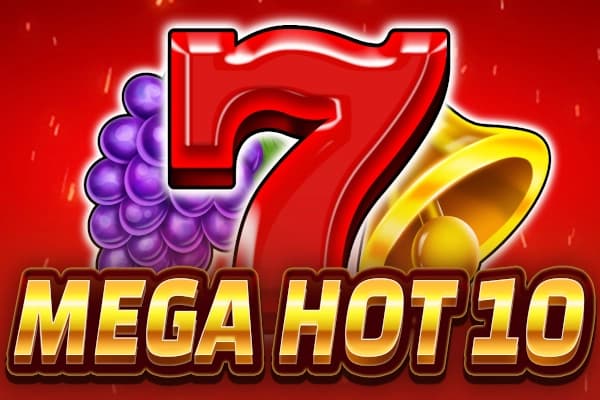 Mega Hot 10 - Slot FAZI | RTP N/A | MisterTopCasino