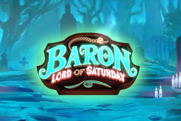 Baron Lord of Saturday - Slot Play'n GO | RTP N/A | MisterTopCasino