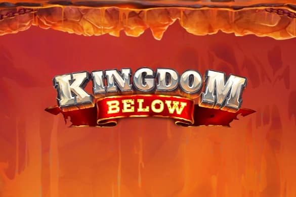 Kingdom Below - Slot Play'n GO | RTP N/A | MisterTopCasino