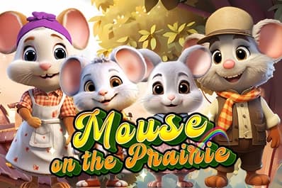 Mouse on the Prairie - Slot KA Gaming | RTP N/A | MisterTopCasino