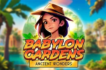 Babylon Gardens Ancient Wonders - Slot Triple Cherry | RTP 90.25% | MisterTopCasino
