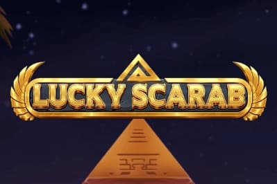 Lucky Scarab - Slot Tom Horn Gaming | RTP N/A | MisterTopCasino
