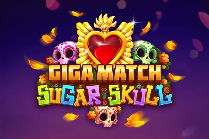 Giga Match Sugar Skull - Slot RubyPlay | RTP N/A | MisterTopCasino