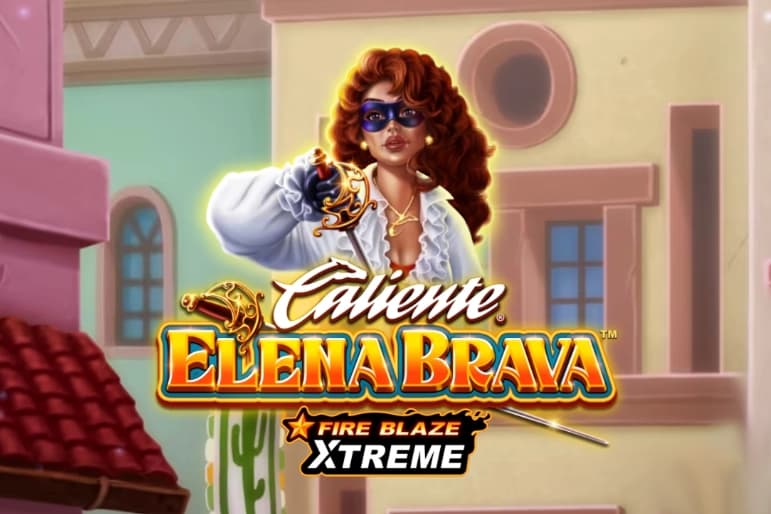 Fire Blaze Extreme: Elena Brava - Slot Playtech | RTP N/A | MisterTopCasino