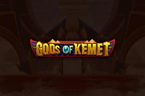 Gods of Kemet - Slot Wizard Games | RTP N/A | MisterTopCasino