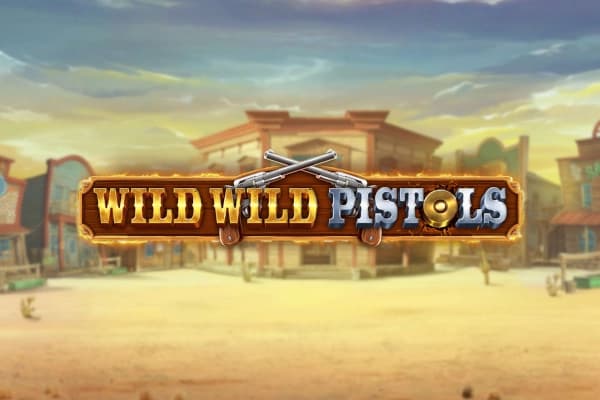 Wild Wild Pistols - Slot Wizard Games | RTP N/A | MisterTopCasino