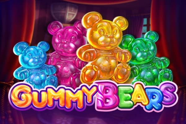 Gummy Bears - Slot Felix Gaming | RTP 96.54% | MisterTopCasino
