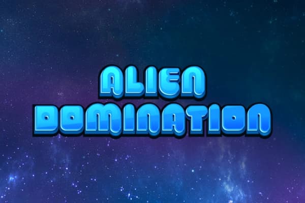 Alien Domination - Slot WorldMatch | RTP N/A | MisterTopCasino