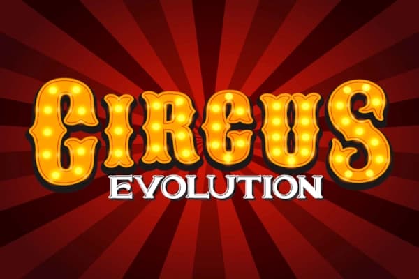 Circus Evolution - Slot WorldMatch | RTP N/A | MisterTopCasino