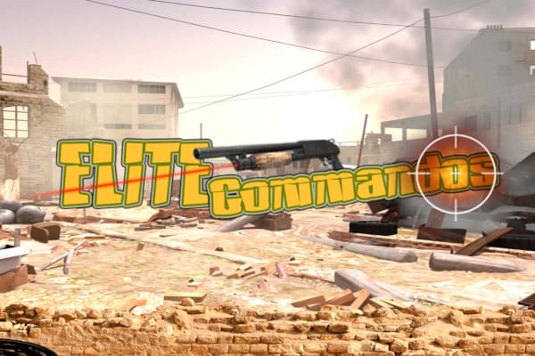 Elite Commandos - Slot WorldMatch | RTP N/A | MisterTopCasino