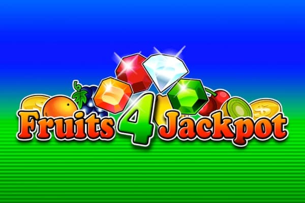 Fruits 4 Jackpot - Slot WorldMatch | RTP N/A | MisterTopCasino