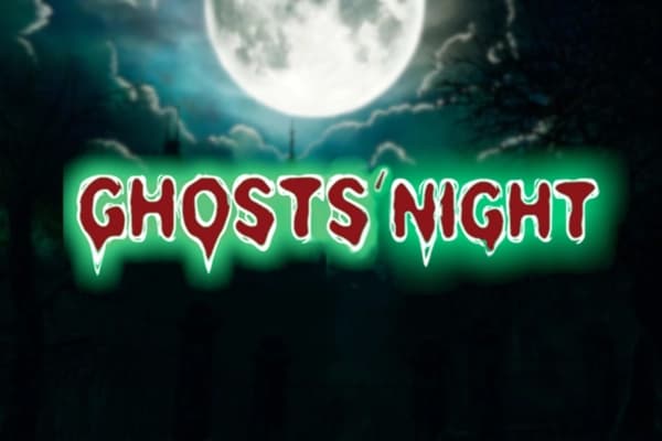 Ghosts' Night - Slot WorldMatch | RTP N/A | MisterTopCasino