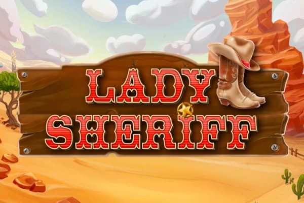 Lady Sheriff - Slot WorldMatch | RTP N/A | MisterTopCasino
