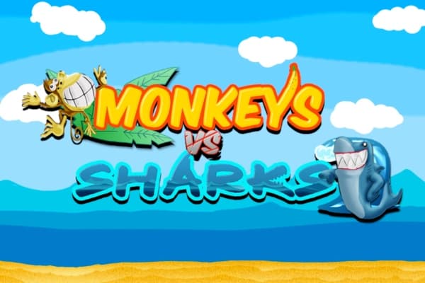 Monkeys VS Sharks - Slot WorldMatch | RTP N/A | MisterTopCasino