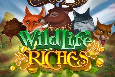 Wildlife Riches - Slot Mascot Gaming | RTP N/A | MisterTopCasino