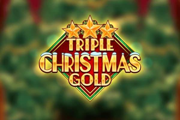 Triple Christmas Gold - Slot Thunderkick | RTP 96.41% | MisterTopCasino