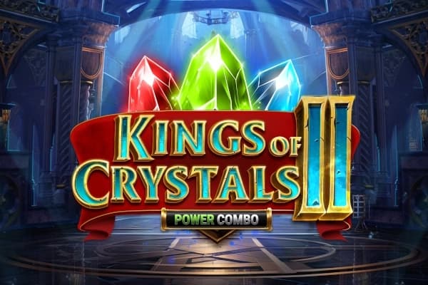 Kings of Crystals 2 Power Combo - Slot All41Studios | RTP 96.2% | MisterTopCasino