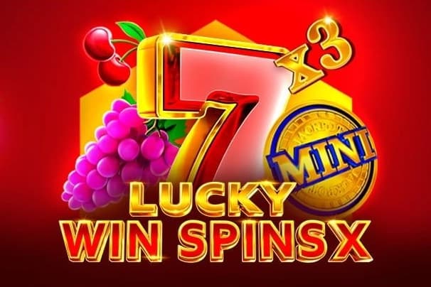 Lucky Win Spins X - Slot 1spin4win | RTP 97% | MisterTopCasino