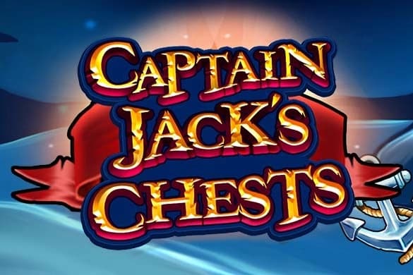 Captain Jack's Chests - Slot S Gaming | RTP 92% | MisterTopCasino