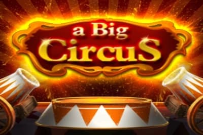A Big Circus - Slot Spin2Win | RTP N/A | MisterTopCasino