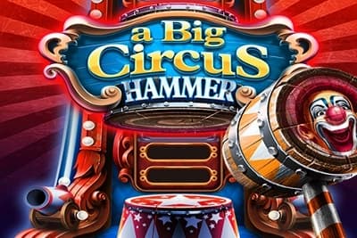 A Big Circus Hammer - Slot Spin2Win | RTP N/A | MisterTopCasino