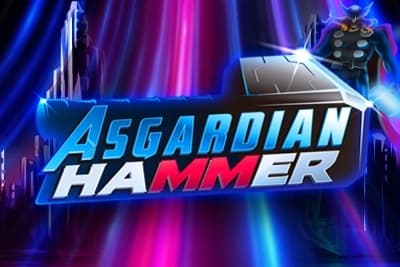 Asgardian Hammer - Slot Spin2Win | RTP N/A | MisterTopCasino