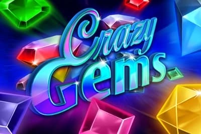 Crazy Gems - Slot Spin2Win | RTP N/A | MisterTopCasino