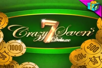 Crazy Seven 5 Deluxe - Slot Spin2Win | RTP N/A | MisterTopCasino
