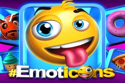 Emoticons - Slot Spin2Win | RTP N/A | MisterTopCasino