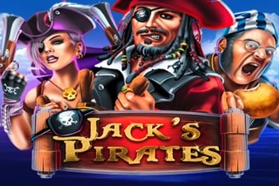 Jack's Pirates - Slot Spin2Win | RTP N/A | MisterTopCasino