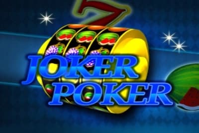 Joker Poker 3 - Slot Spin2Win | RTP N/A | MisterTopCasino