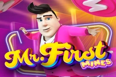 Mr. First - Slot Spin2Win | RTP N/A | MisterTopCasino