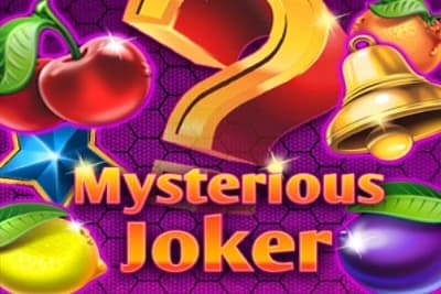 Mysterious Joker - Slot Spin2Win | RTP N/A | MisterTopCasino