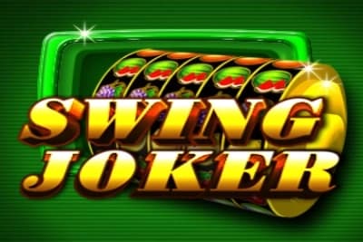 Swing Joker - Slot Spin2Win | RTP N/A | MisterTopCasino