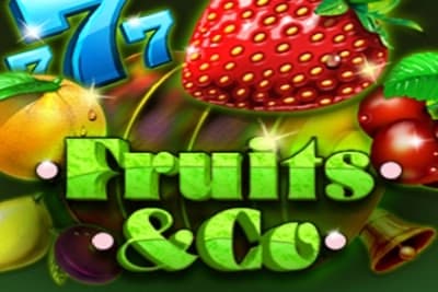 Fruits & Co - Slot Spin2Win | RTP N/A | MisterTopCasino