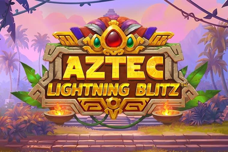 Aztec Lightning Blitz - Slot ReelPlay | RTP 96.11% | MisterTopCasino