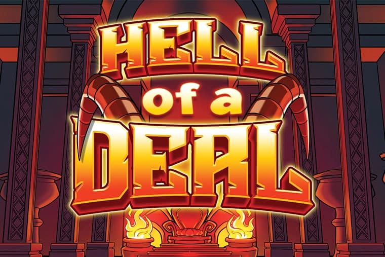 Hell of a Deal - Slot Light & Wonder | RTP N/A | MisterTopCasino