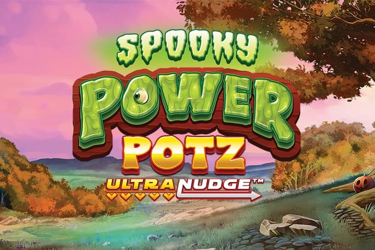 Spooky Power Potz Ultranudge - Slot Bang Bang Games | RTP 94.07% | MisterTopCasino