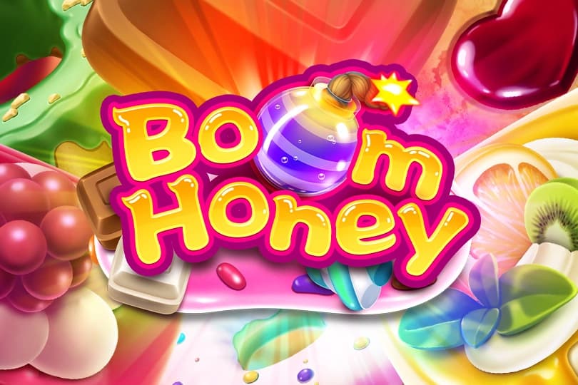 Honey Boom - Slot FunTa Gaming | RTP 96.13% | MisterTopCasino